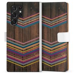 Sideflip Fodral med flap vit