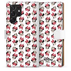 Sideflip Fodral med flap vit