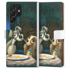 Sideflip Fodral med flap vit