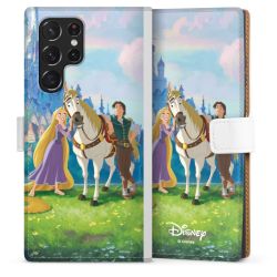 Sideflip Fodral med flap vit