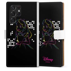 Sideflip Fodral med flap vit