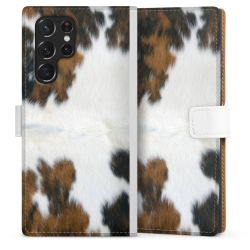 Sideflip Fodral med flap vit