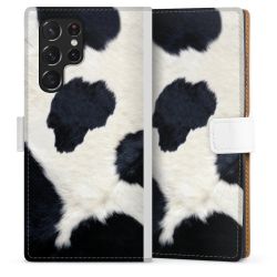 Sideflip Fodral med flap vit