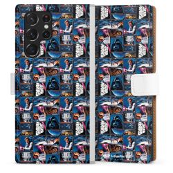 Sideflip with flap white