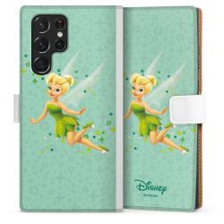 Sideflip Fodral med flap vit