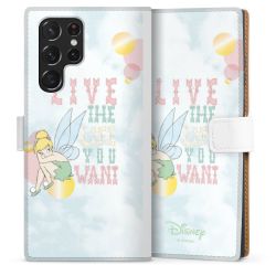 Sideflip Fodral med flap vit