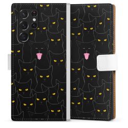 Sideflip with flap white