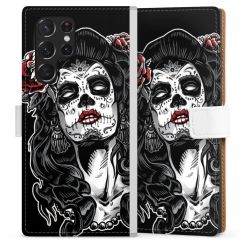 Sideflip with flap white