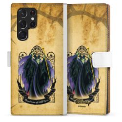 Sideflip Fodral med flap vit