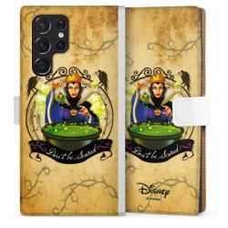 Sideflip Fodral med flap vit