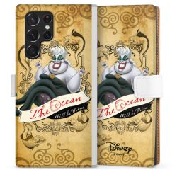 Sideflip Fodral med flap vit