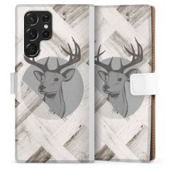 Sideflip with flap white