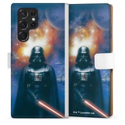 Sideflip Fodral med flap vit