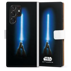 Sideflip Fodral med flap vit