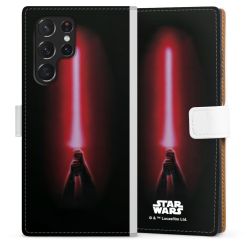 Sideflip Fodral med flap vit