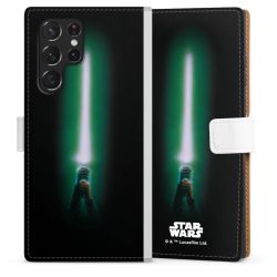 Sideflip Fodral med flap vit