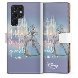 Sideflip Fodral med flap vit