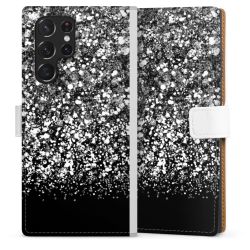 Sideflip Fodral med flap vit