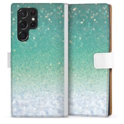 Sideflip Fodral med flap vit