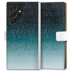 Sideflip Fodral med flap vit