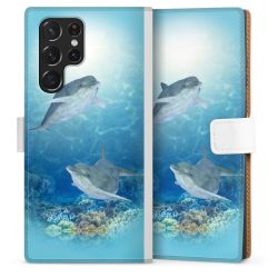 Sideflip with flap white