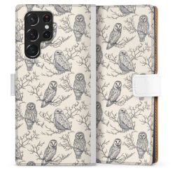 Sideflip with flap white