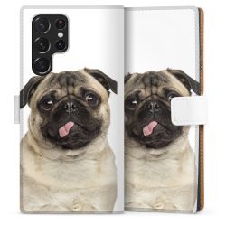 Sideflip with flap white