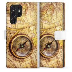 Sideflip with flap white