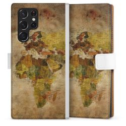 Sideflip with flap white