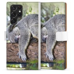 Sideflip with flap white