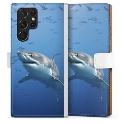 Sideflip with flap white