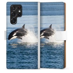 Sideflip with flap white