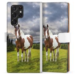 Sideflip with flap white