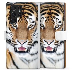 Sideflip with flap white