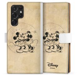 Sideflip Fodral med flap vit