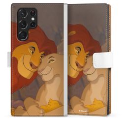 Sideflip Fodral med flap vit