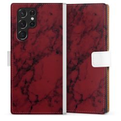 Sideflip Fodral med flap vit