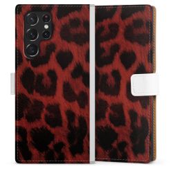 Sideflip Fodral med flap vit