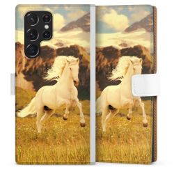 Sideflip with flap white