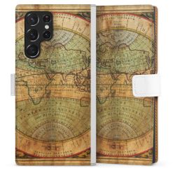 Sideflip with flap white