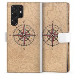 Sideflip with flap white