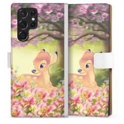 Sideflip Fodral med flap vit