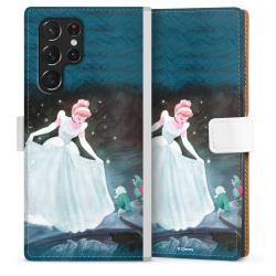 Sideflip Fodral med flap vit