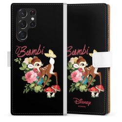 Sideflip Fodral med flap vit