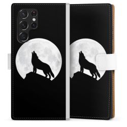 Sideflip with flap white