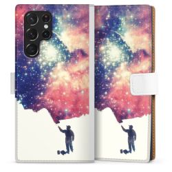 Sideflip with flap white