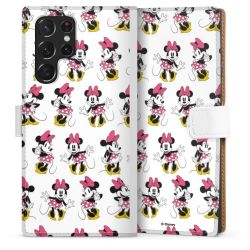 Sideflip Fodral med flap vit