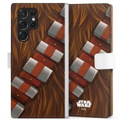 Sideflip Fodral med flap vit