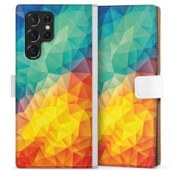 Sideflip with flap white