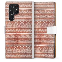 Sideflip with flap white